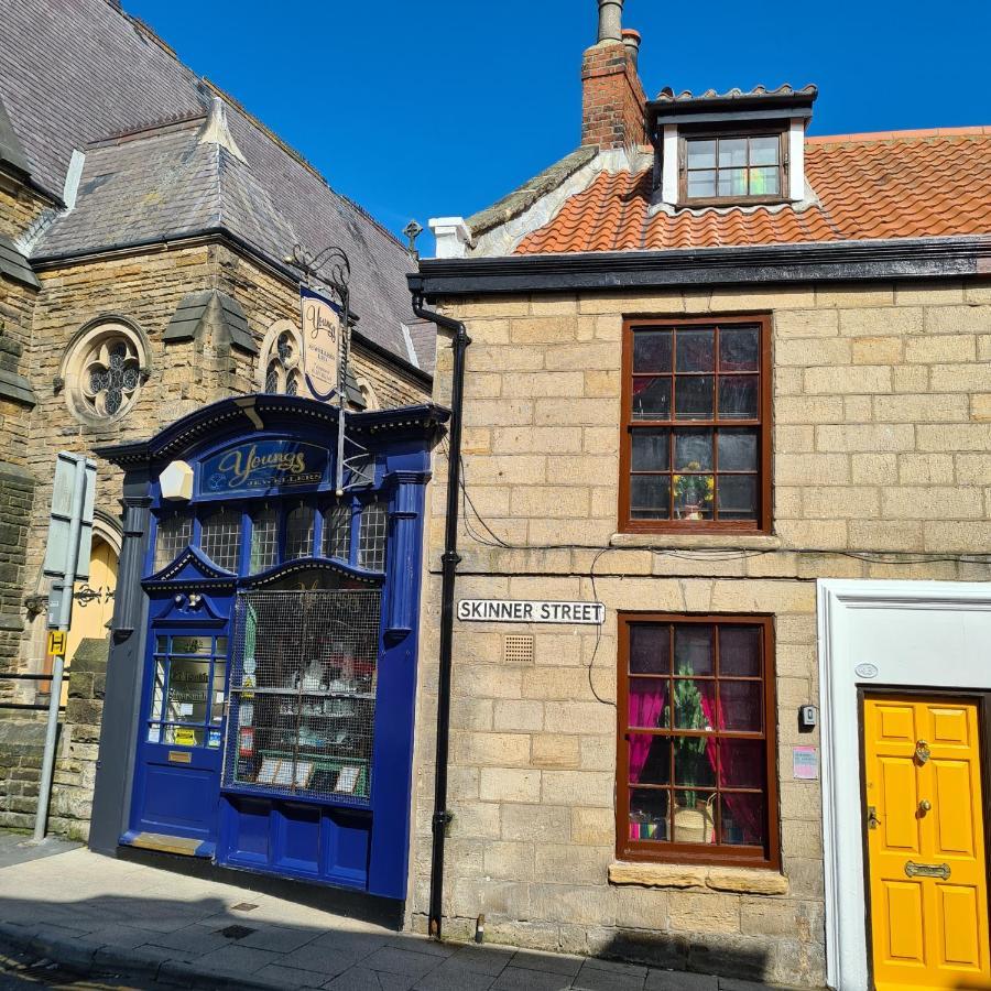 Frida'S Cottage Whitby Buitenkant foto