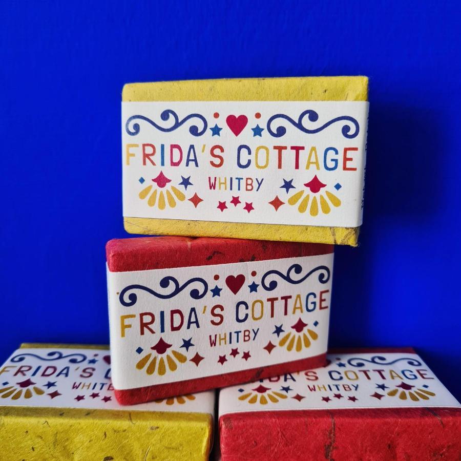 Frida'S Cottage Whitby Buitenkant foto
