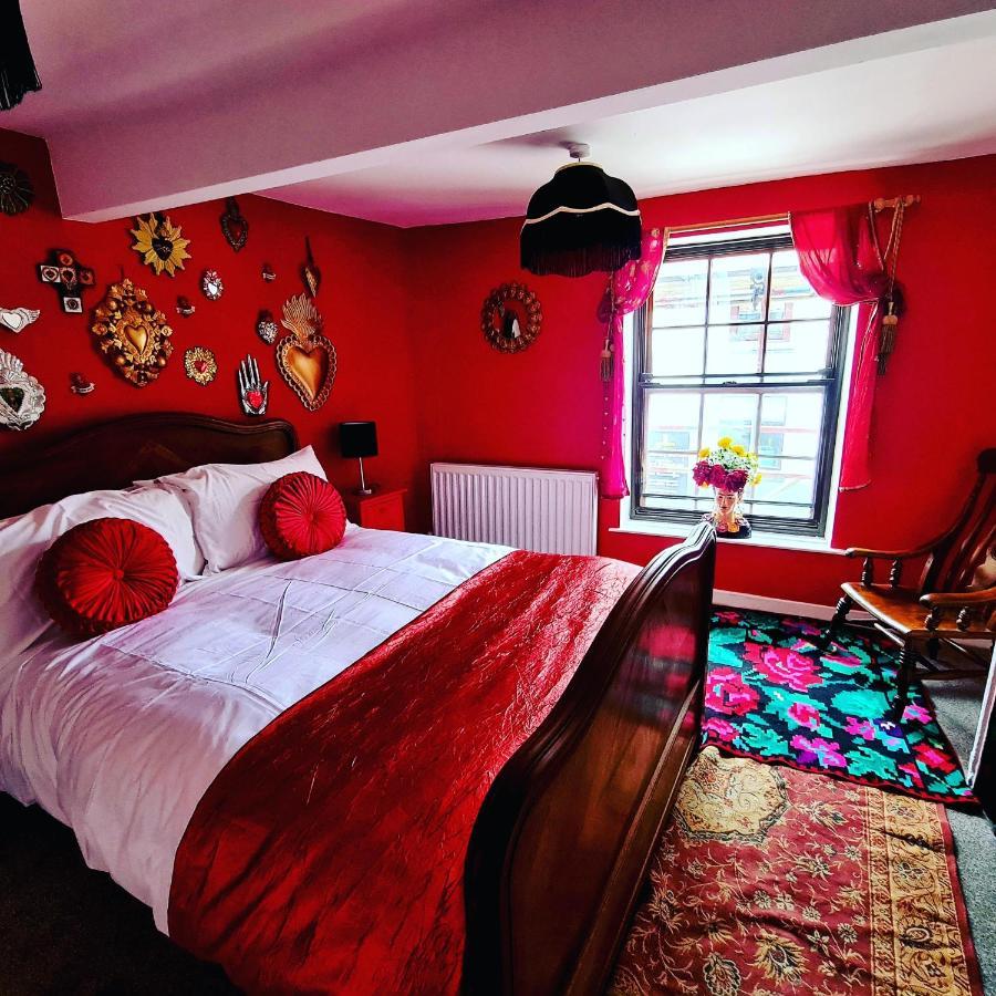 Frida'S Cottage Whitby Buitenkant foto