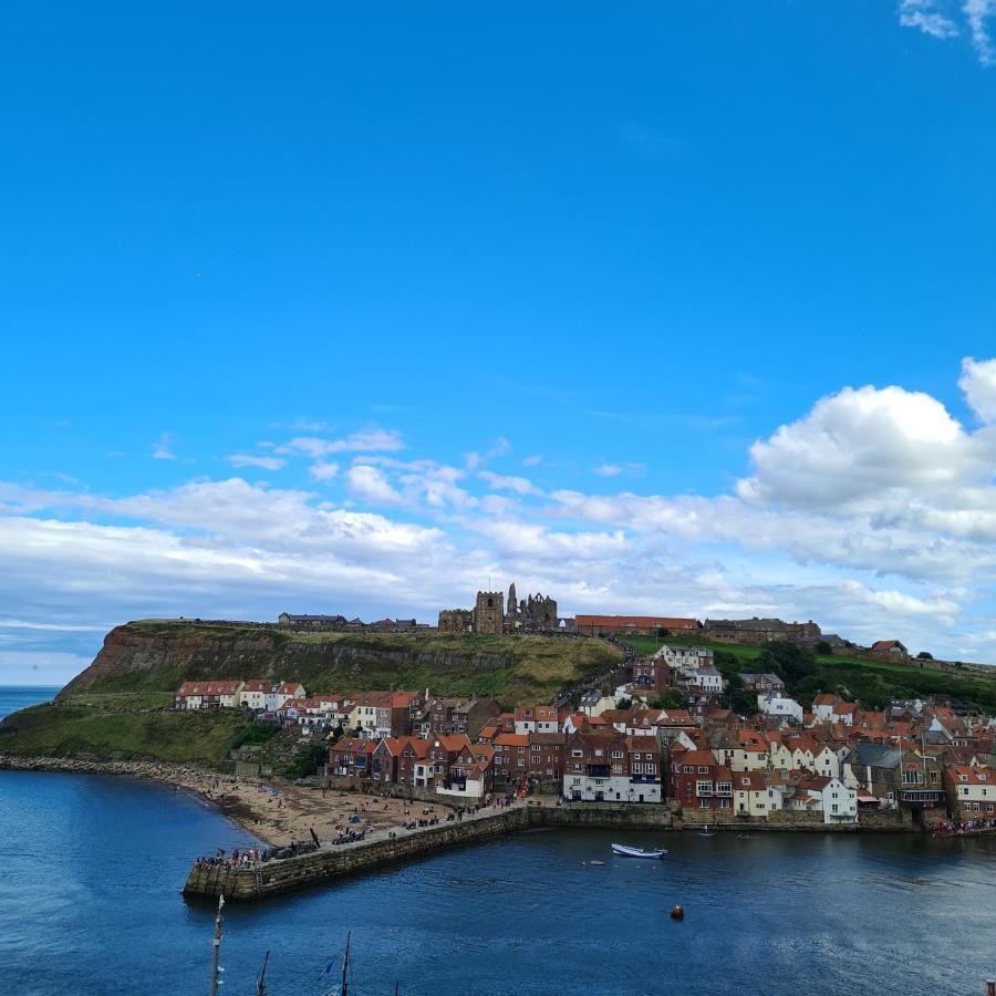 Frida'S Cottage Whitby Buitenkant foto