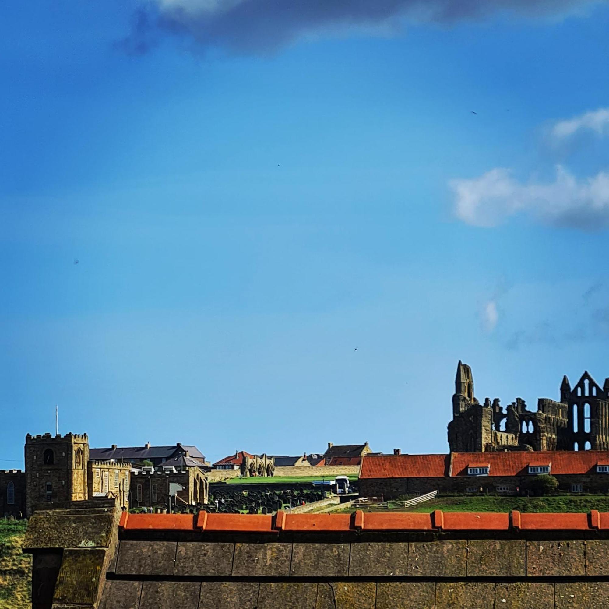 Frida'S Cottage Whitby Buitenkant foto