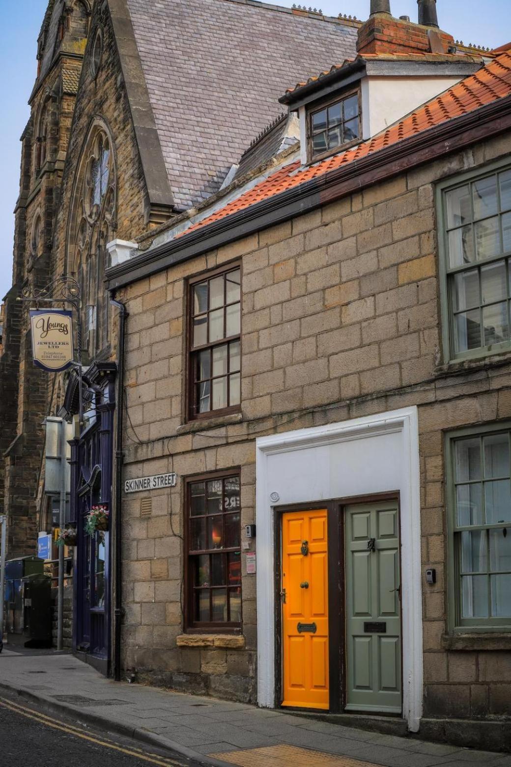 Frida'S Cottage Whitby Kamer foto